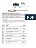 Download Lender Processing Services DOCX Document Fabrication Price Sheet by Foreclosure Fraud SN38591053 doc pdf