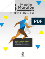 Reglamento Media Maratón 2018