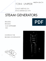 Steam Generators