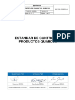 PG 6180 - SSOMA Control de Productos Químicos