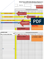 School Forms 1 and 2 With Formulas - GRADE11 BONIFACIO 2