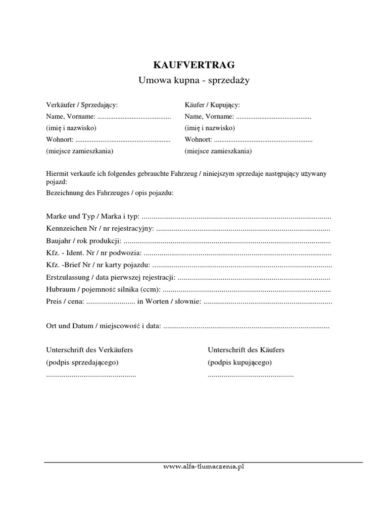 Upoważnienie Do Odbioru Listu Poleconego Pdf
