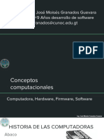 Conceptos Computacionales