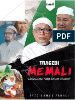 Tragedi Memali PDF