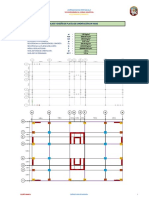 Diseño de Platea de Cimentación