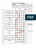 Diagrama de flujo proceso fotocopiado