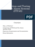 ITFAS Ambassador Presentation 2