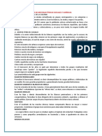 Tipos de mestizaje étnico y grupos sociales en la Colonia