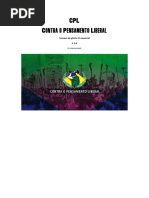 Artigos da página "Contra o Pensamento Liberal"