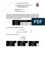 Destilación Multicomponente