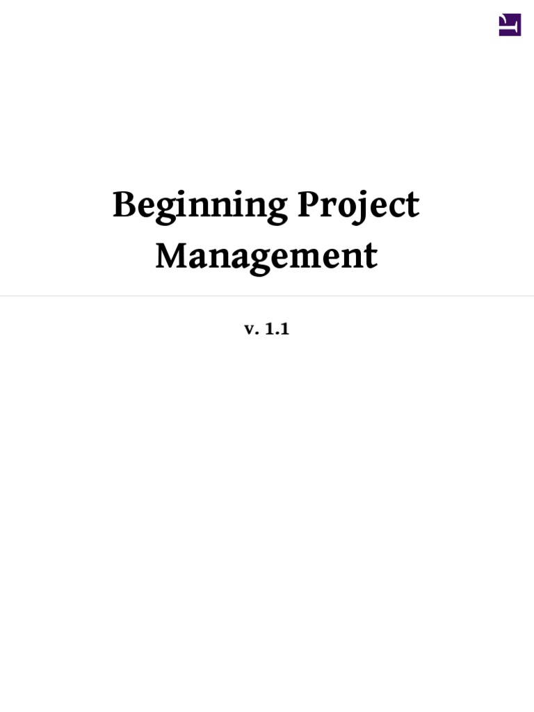 Book On Project Management | PDF | Project Management | Complexity