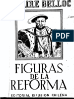 Figuras de La Reforma - Hilaire Belloc