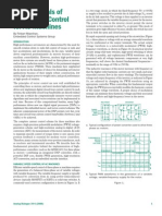 Fundamentals of DSP-Based Control For AC Machines: by Finbarr Moynihan, Embedded Control Systems Group