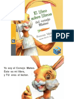 El Libro Sobre Los Libros Del Conejo Mateos