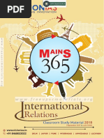 Vision Mains 365 2018 IR