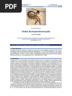 Revista 30 Orden Scolopendromorpha PDF