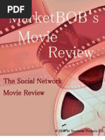 Download The Social Network Facebook Movie Review by Craig Forgrave SN38593423 doc pdf