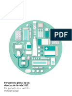 Perspectiva Global de Ciencias de La Vida 2017 Unlocked
