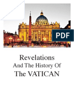 Revelations of Vatican History