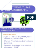 Administracion Cientifica