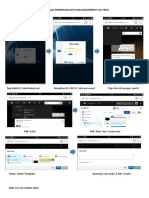Manual Buat Site Dan Hantar Assignment
