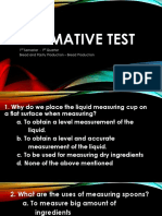 Summative Test 