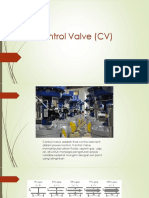 Control Valve (CV)