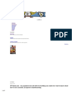 3ft. Mini Ramp Planos PDF