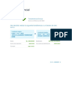 Comprobante PDF