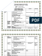 Contoh Rancangan Pengajaran Harian
