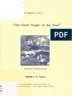 the Dark Night of the Soul Manly Palmer Hall