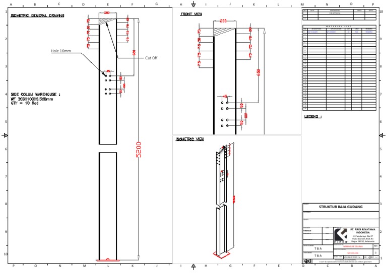 Warehouse Pak Yono-Column | PDF
