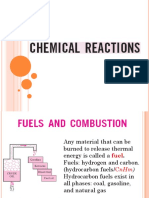 Reaksi Kimia