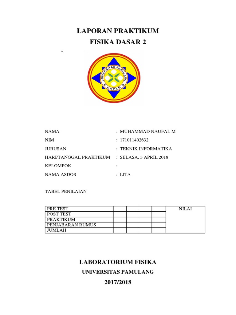 Laporan Praktikum 2 | PDF