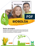 Bioplásticos: Producción, ventajas y clasificación de bolsas biodegradables