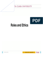 2-1 Roles and Ethics PDF