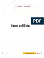 1-3 Values and Ethics PDF