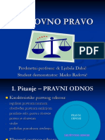 Poslovno Pravo