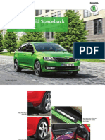 Rapid Spaceback Accessories August 2014