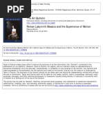 LAVIRINT molholt2011