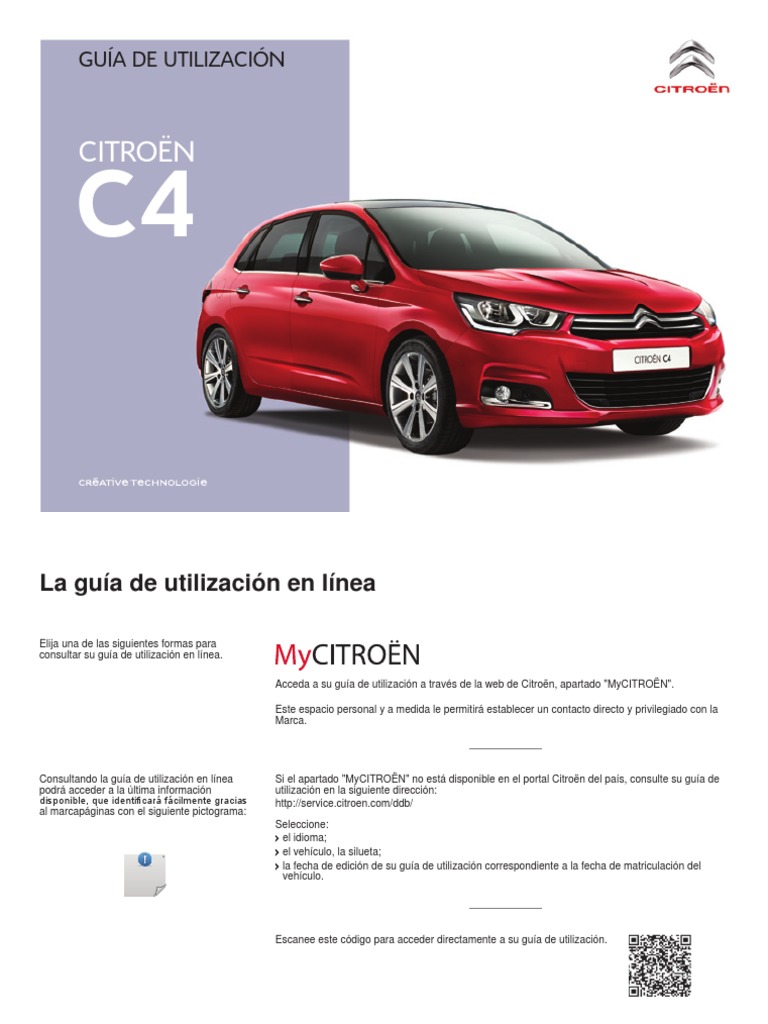 Citroën - Carcasa con Mando a Distancia para Llave Compatible con Citroën C4  Picasso (3 Botones, con Ranura) : : Electrónica