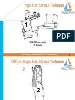 Office Yoga For Stress Release PDF