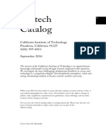 Caltech Catalog