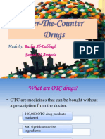 otcdrugs-120206115214-phpapp01