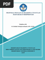 Proposal BEASISWA UNGGULAN KEMDIKBUD 2018