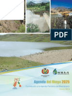 Agenda Del Riego 2025