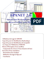 Hydraulique EPANET 2 0