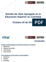 Edwin Cuellar - Estudio de valor agregado en educacion superior en colombia.pdf