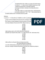 Zadaci - Mreze PDF