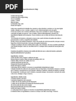 Apostila Natural Completa